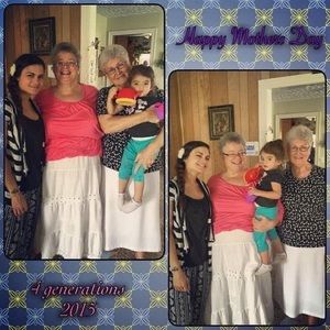 Meet your Posher, Becky